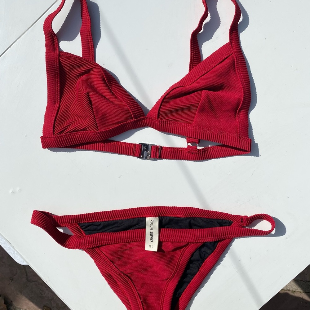 Zulu & Zephyr Bikini
